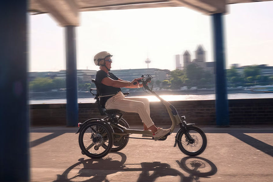 Easy Rider Compact