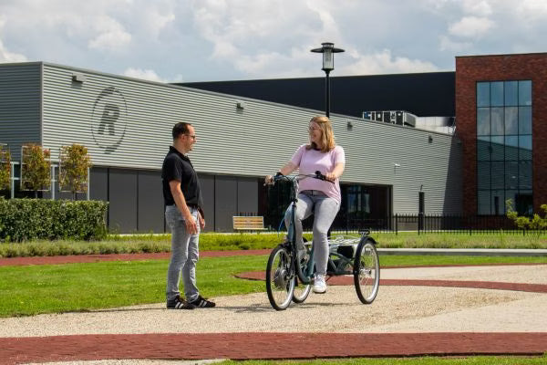 <h3>vanRaam: Nederlandse fietsfabrikant met oog voor mensen</h3>