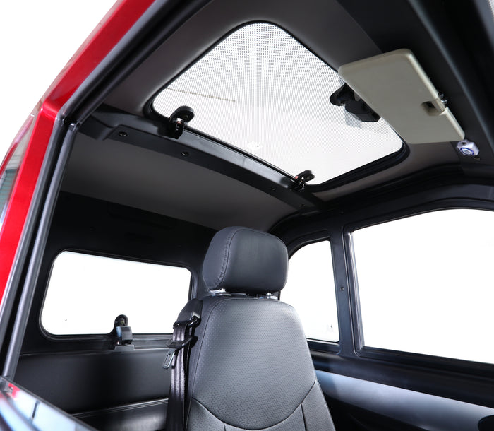 Bold Cura interieur