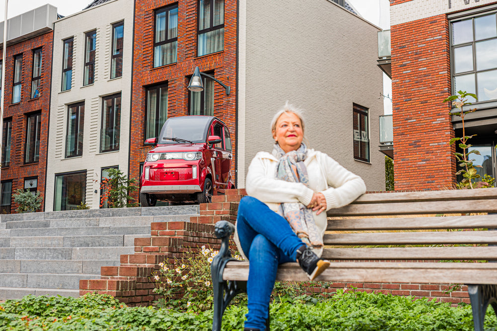 Familie en vrienden bezoeken